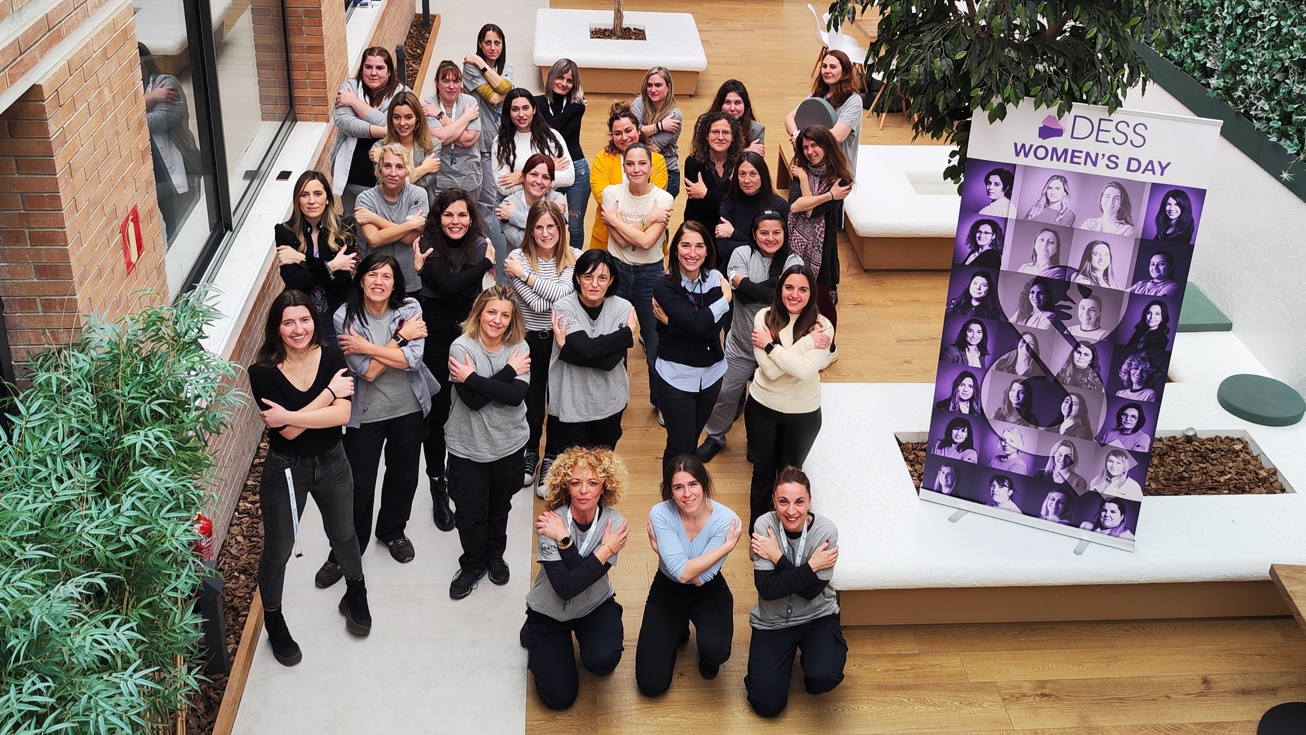 DESS Dental celebrates International Women's Day