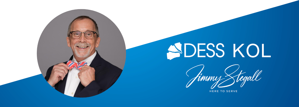 Jimmy Stegall si unisce a DESS®: inizia un nuovo capitolo dell'innovazione dentale