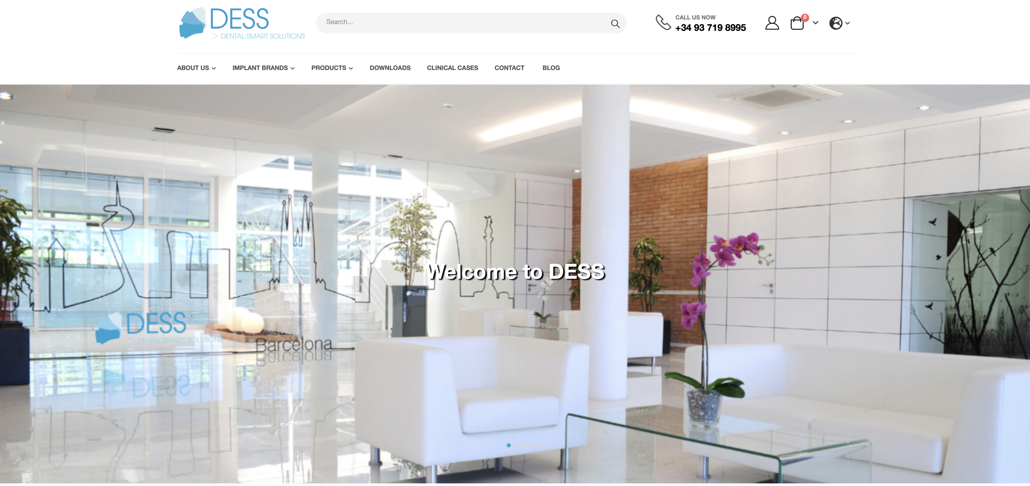 Introducing the new DESS Dental website!