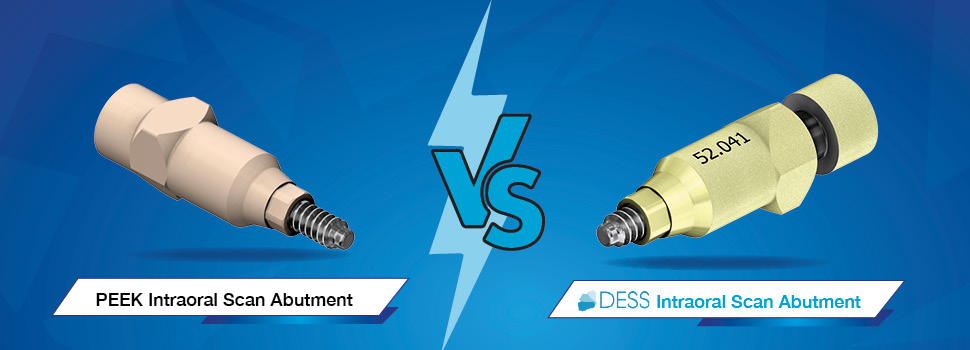 Not all scan abutments are the same!