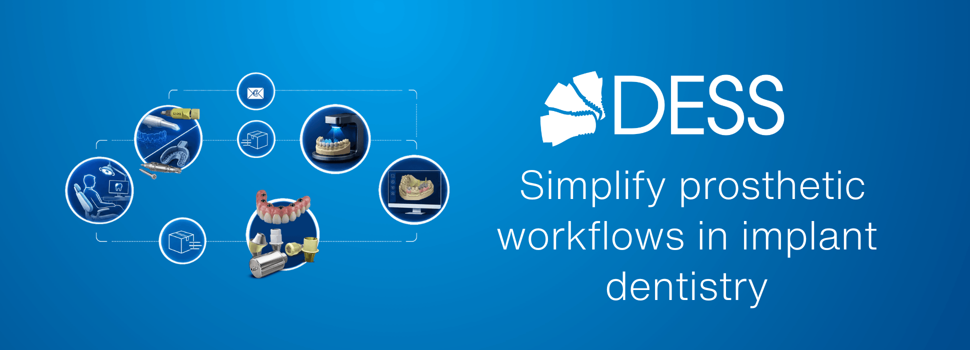 DESS® Scan Abutments for digital implant restorative workflows