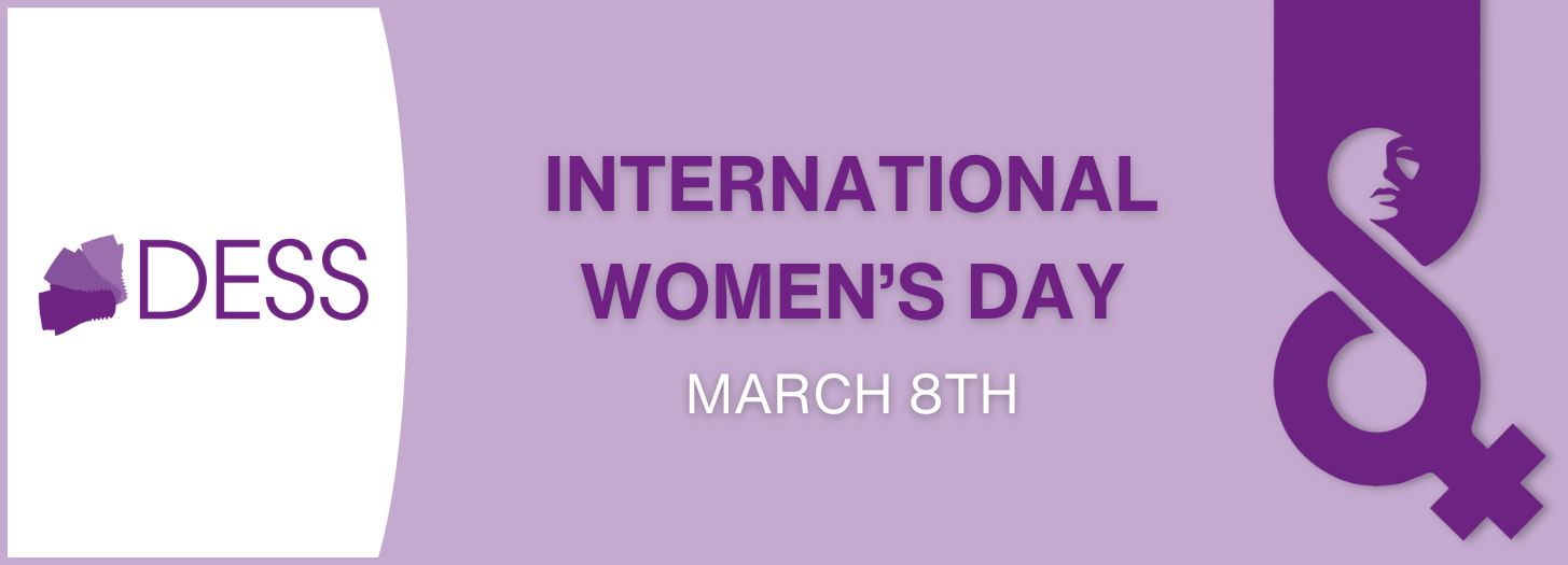 Embracing Equality: DESS®’s Commitment on International Women's Day