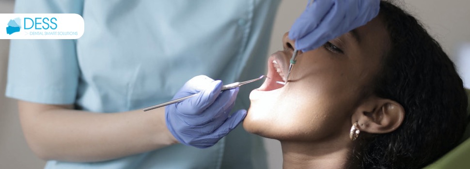Deterioro de los implantes dentales