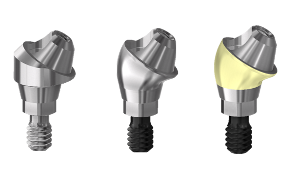 DESS® Multi-Unit Abutment range
