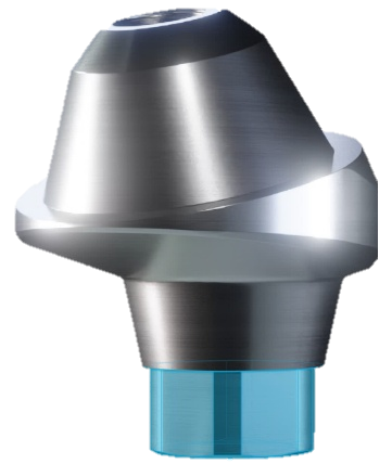 Common 4.8 mm prosthetic platform for DESS® Multi-Unit