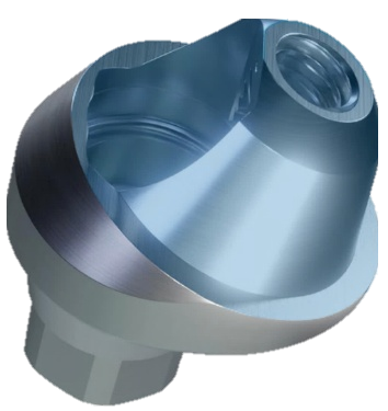 Multi-Unit solutions for different implant compatibilities