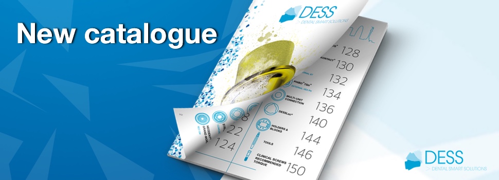 DESS Dental Launches New Catalog 2022