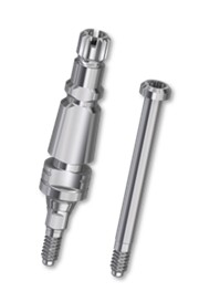 DESS® prosthetic components for a digital implant workflow