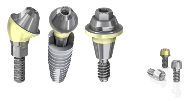 DESS® portfolio of transepithelial abutments