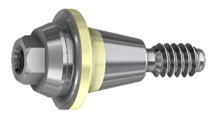 Detail of a DESS® transepithelial solution