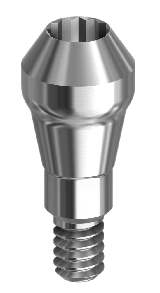 Detail of a DESS® transepithelial solution
