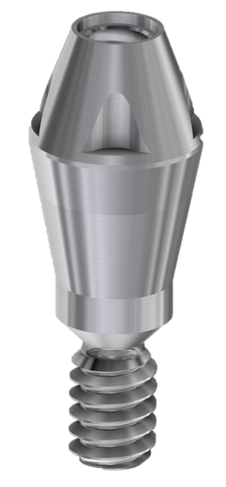 Detail of a DESS® transepithelial solution