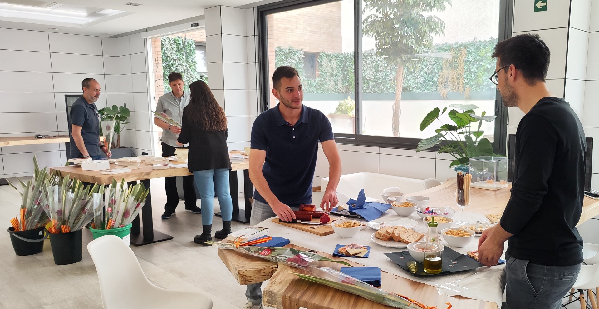 breakfast st jordi